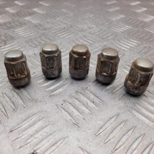 2006 HONDA CRV MK2 ALLOY WHEEL NUT BOLT SET FRONT