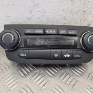 2006 HONDA CRV MK2 AC AIR CON HEATER CLIMATE CONTROL SWITCH PANEL FRONT 79600SWAE4