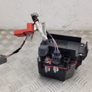 2013 JAGUAR XF X250 BATTERY FUSE BOX RELAY CONTROL MODULE REAR CX23-14K131-BC