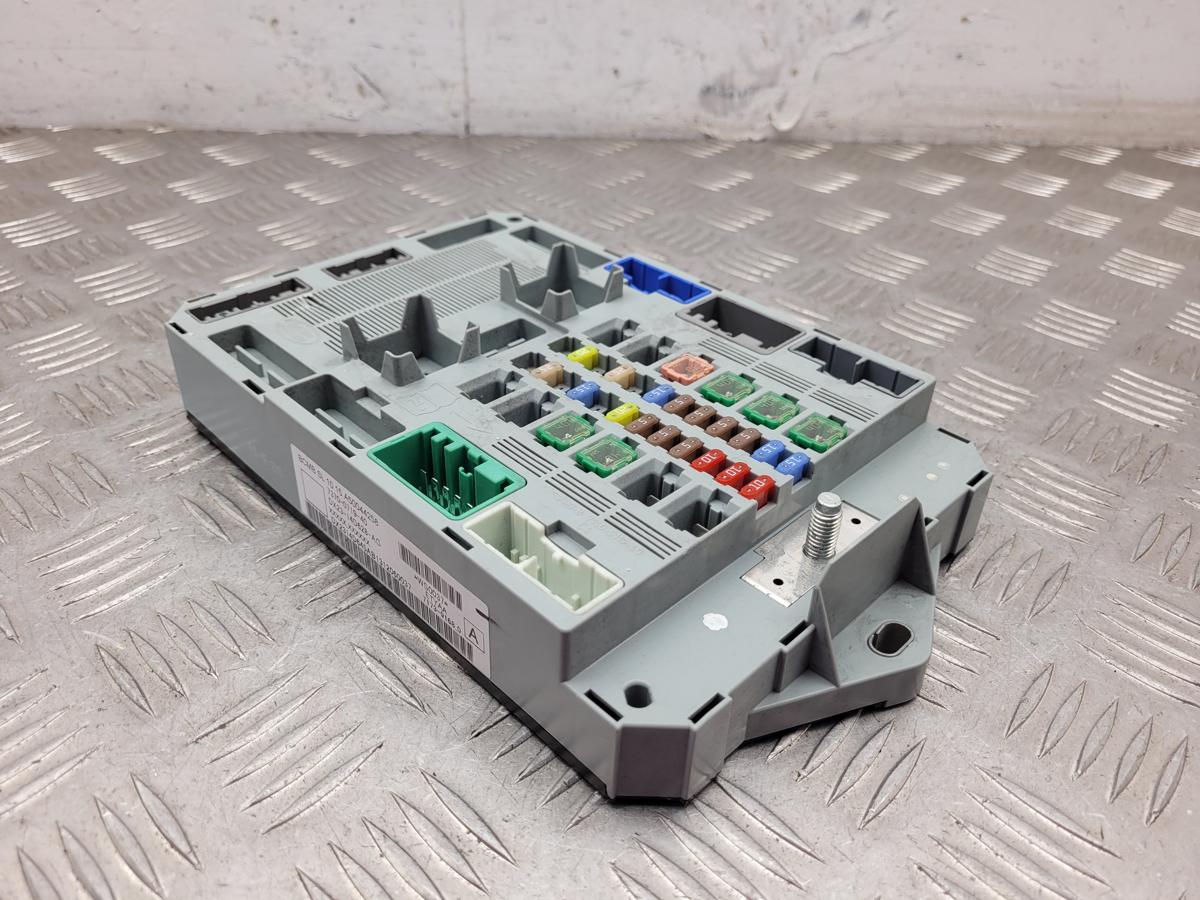 2013 JAGUAR XF X250 BODY CONTROL MODULE BCM FUSE BOX REAR DX23-14D628-AG - Image 3