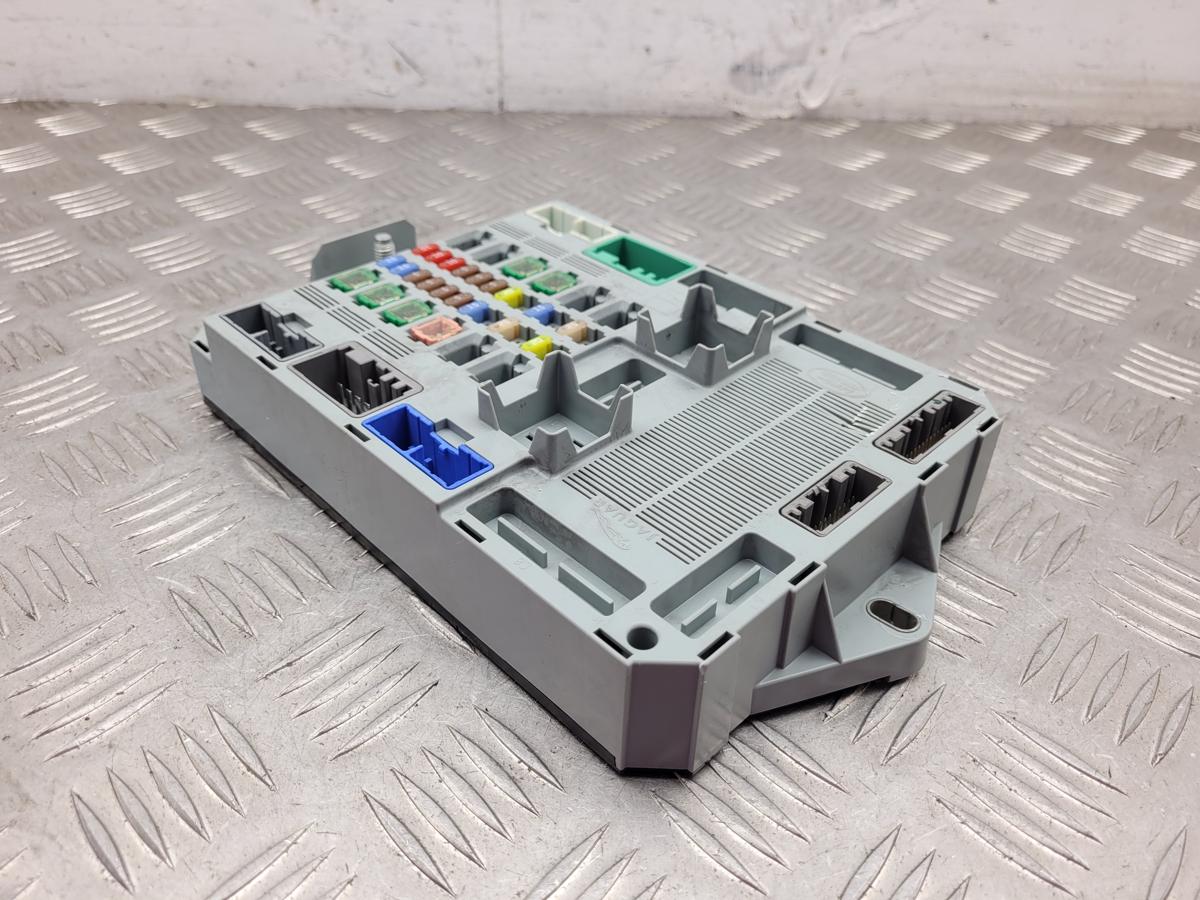 2013 JAGUAR XF X250 BODY CONTROL MODULE BCM FUSE BOX REAR DX23-14D628-AG - Image 6