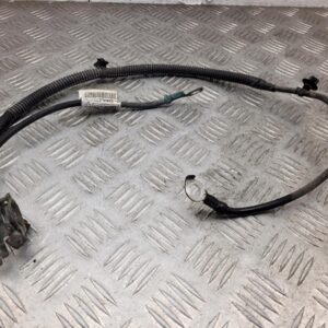 2013 DACIA LOGAN MCV MK2 BATTERY STARTER ALTERNATOR POSITIVE PLUS CABLE FRONT P240805739R